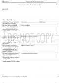 Progressive Care RN A 2024 Flashcards &lowbar; 100&percnt; SURE ANWSERS&period;pdf