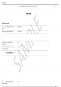  IC3 GS6 Domains 3&comma; 4&comma; 5 with SURE 100&percnt; ANSWERS