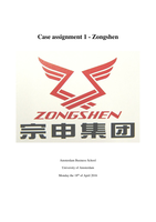 Case 1, Zongshen 2016