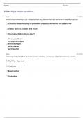 HSM 4215 FINAL EXAM 2024 QUESTIONS WITH COMPLETE SOLUTIONS&excl;&excl;