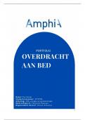 PGO overdracht aan bed 