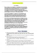 Ati teas 7 reading 2023