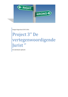 Individuele opdracht project 3 
