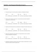Test Item File- Practice Test Bank - The Labor Relations Process&comma;Holley&comma;9e