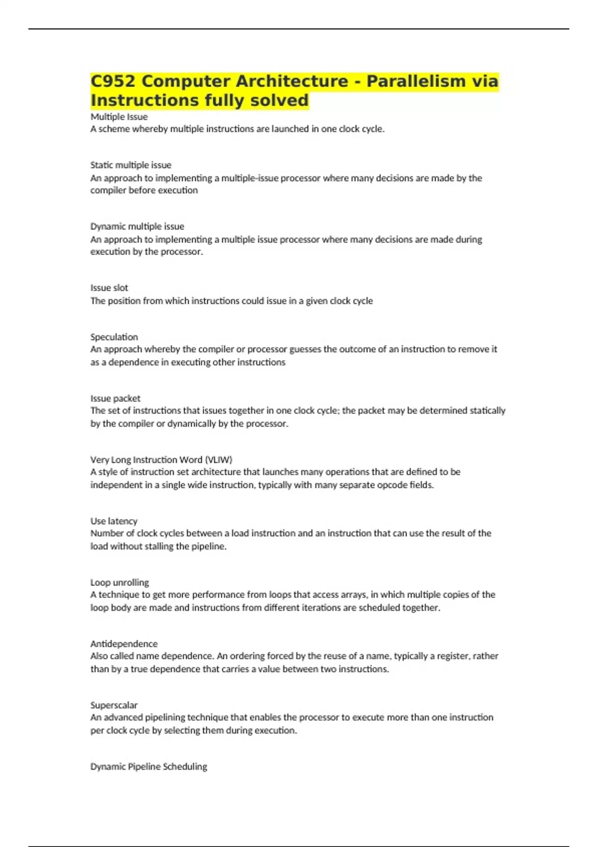 Parallelism Puzzle Solved! Which Clause Completes The Sentence? - 2lkupja