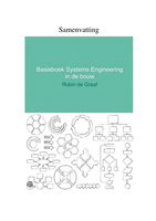Basisboek Systems Engineering in de bouw