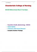 NR 503 Midterm Exam Week 4 Test Bank 2024&sol;2025