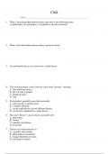 Test Item File- Practice Test Bank - Theories of Personality&comma;Feist&comma;8e