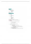Nurs 3628 Genitourinary &lpar;GU&rpar; System Notes