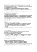 2 zorg modellen Verzorgende IG Samenvatting&period;