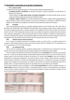 Epígrafes 30 y 31 Historia de España segundo bachillerato.
