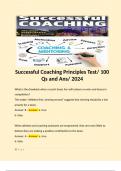 Successful Coaching ASEP Compilation Bundle&period; 