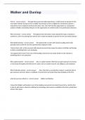 Walker and Dunlop Exam Study Questions Solved&vert; Graded A&plus;&period;