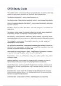 CFEI Study Guide Questions with 100&percnt; Actual correct answers &vert; verified &vert; latest update &vert; Graded A&plus; &vert; Already Passed &vert; Complete Solution 2024 - 2025