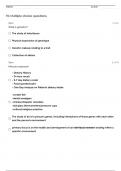 HPDP EXAM 3 &lpar;2024&rpar; QUESTIONS WITH ACTUAL SOLUTIONS -greatdoc