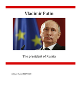Leadership of Vladimir Putin analyzed 