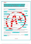 BOILER EXAM 2024&sol;2025&period;WITH VERIFIED QUESTIONS AND ANSWERS&period;A&plus; GRADED&period;