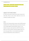 ETH&sol;321T WEEK 1 APPLY ASSIGNMENT&sol;ETH&sol;321T WEEK 1 DISCUSSION QUESTIONS  PACKAGE DEAL 
