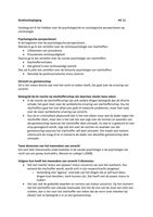 Strafrechtspleging HC 1-11