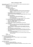 Samengevatte lesnotities en ppt's GWP &lpar;9 lessen&rpar;