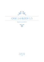 ITM Block 1.5 Case 1-6