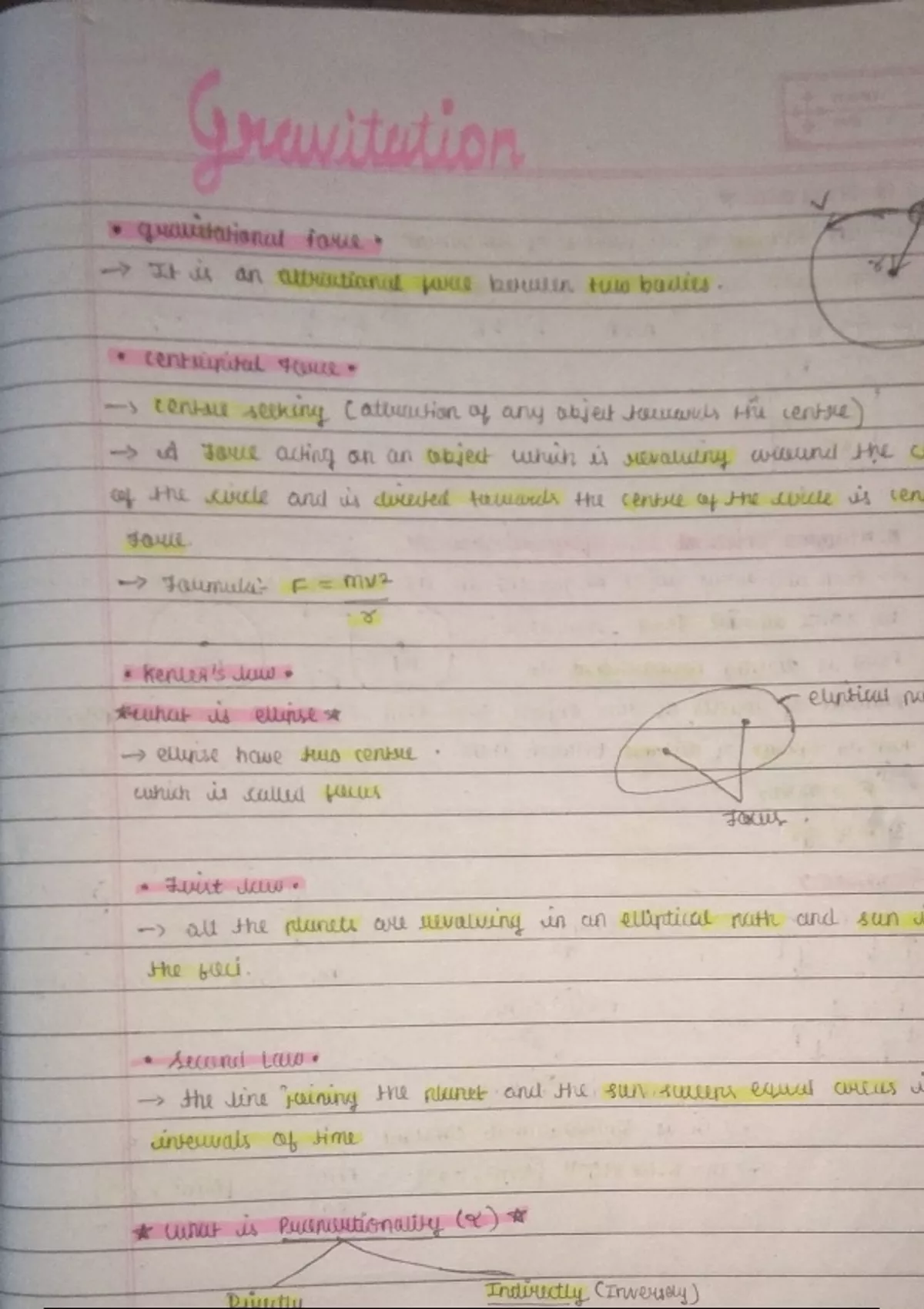 Class 10 science notes - Science - Stuvia US