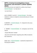 NCAA Recruiting Exam Practice Test 2 Questions and Answers &lpar;Latest 2024&rpar;