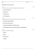 MAC PRACTICE TEST 2024 LATEST QUESTIONS WITH 100&percnt; CORRECT ANSWERS&excl;&excl;