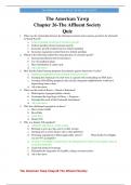package deal for american yawp 2024 The American Yawp Chapter 1 - The New World Quiz&vert; The American Yawp Ch&period;20 The Progressive Era&vert; The American Yawp Chapter 6 - A New Nation Quiz &period;&vert; The American Yawp Chapter 3 &ndash; British North America&period;&vert;The American Yawp Ch