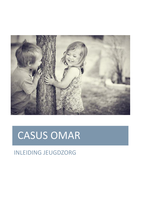 Inleiding Jeugdzorg: Casus Omar + Model van Belsky