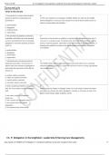 Nurse Leadership Practice Questions Exam 1 Flashcards &lowbar; 100&percnt; SURE ANSWERS&period;pdf