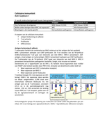 CELLULAIRE IMMUNITEIT