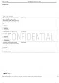 Nurse Leadership Practice Questions Exam 1 Flashcards &lowbar; 100&percnt; SURE ANSWERS&period;pdf