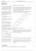 Nurse Leadership Practice Questions Exam 1 Flashcards &lowbar; 100&percnt; SURE ANSWERS&period;pdf