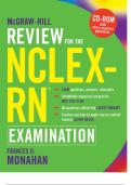 NCLEX RN BUNDLE