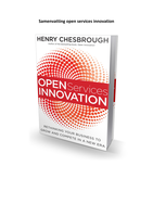 Samenvatting boek Open Services Innovation