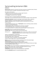 Samenvatting Marktonderzoek Kooiker Hoofdstukken 1&comma; 2&comma; 3&comma; 5&comma; 8&comma; 16