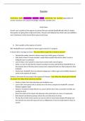 Notes &plus; Essay plans for Wuthering Heights&comma; A Thousand Splendid Suns