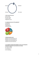 Methodisch handelen oefentoets&sol; oefenvragen en antwoorden 