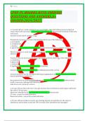 CPNP-PC BOARDS&period;WITH VERIFIED QUESTIONS AND ANSWERS&period;A&plus; GRADED&period;2024&sol;2025&period;