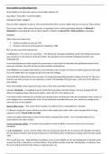 Strict Liability