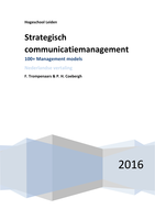 Nederlandse samenvatting van het boek: 100+ Management Models