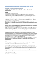 Samenvatting Mens & mensenrechten