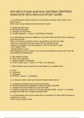 NCP-MCI 6&period;5 EXAM QUESTIONS &vert;NUTANIX CERTIFIED ASSOCIATE &lpar;NCA&rpar; NCA-5&period;20 STUDY GUIDE