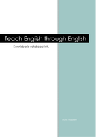 Teach English Through English samenvatting