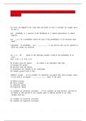 MAT 150 Final Exam &lpar;Straighterline&rpar; Complete Solution Rated A&plus;