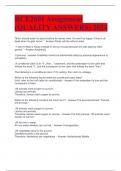 RCE2601 Assignment &lpar;QUALITY ANSWERS&rpar; 2024