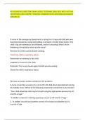 ATI PEDIATRICS PROCTOR EXAM LATEST TESTBANK 2024-2025 WITH ACTUAL  QUESTIONS AND CORRECT VERIFIED ANSWERS WITH RATIONALES&sol;ALREADY  GRADED A&plus;