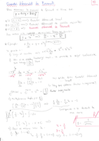 Ejercicios Ecuaciones diferenciales Bernoulli