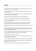 Ccrm questions and answers graded A&plus; by experts 2024&sol;2025